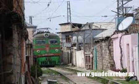 Bakıda daha bir qəsəbə büsbütün söküləcək