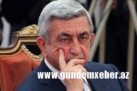 Sarkisyan İran qazını Avropaya nəql etmək istəyir