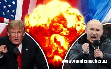 Amerika - Rusiya münasibətləri kritik həddə