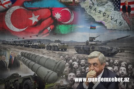 Azərbaycan-Türkiyə ittifaqı – Ermənistanın qorxulu röyası
