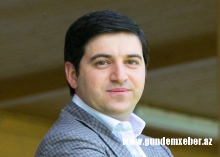 Ziya Məmmədovun oğlu ölkəni tərk etdi: -  Londona köçdü