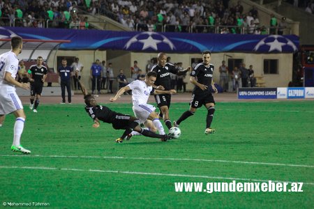 "Qarabağ" qələbə qazandı - Yenilənib