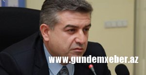 Ermənistanın baş naziri Kəlbəcərə gəldi: Ermənilər Kəlbəcər suyunun istehsalına başlayırlar - FOTOLAR