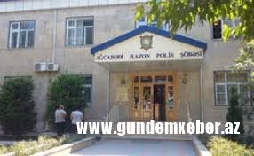 Şöbə rəisinə şok rüşvət ittihamı