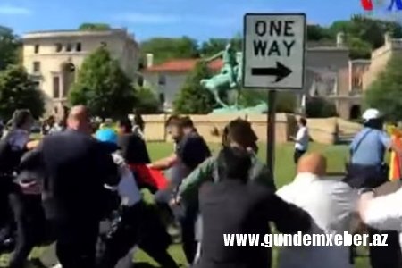 ABŞ: Ərdoğanın 15 mühafizəçisinin işi məhkəməyə verilib