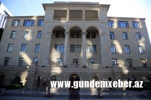 MN: Monitorinq zamanı Azərbaycan tərəfinin atəşkəsi pozması barədə məlumat dezinformasiyadır