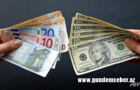 Dolların sabaha olan qiyməti - RƏSMİ