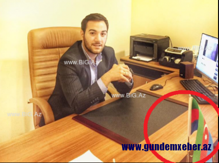 3 rəngli bayrağımıza qarşı HÖRMƏTSİZLİK edən azərbaycanlı müğənnini siz də TANIYIN - FOTO