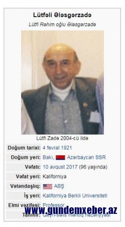 SON DƏQİQƏ! Azərbaycan xalqına BÖYÜK İTKİ üz verdi - Fəxrimiz VƏFAT ETDİ - FOTO
