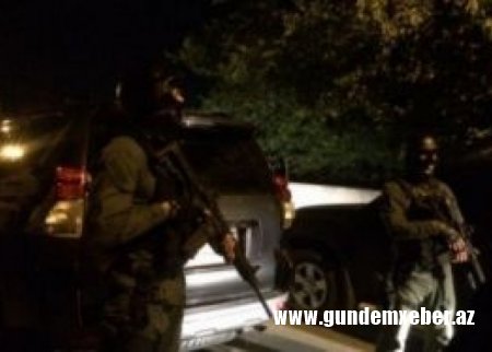 Gürcüstanda azərbaycanlılar xüsusi əməliyyatla həbs edildi