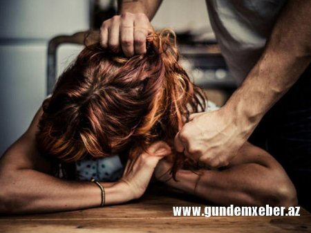 Qardaşı arvadını döydü, sonra evini yandırdı - Qazaxda