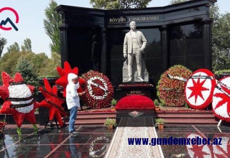 Lənkəranskinin il mərasimi keçirilir - Kriminal avtoritetlər burada + Foto