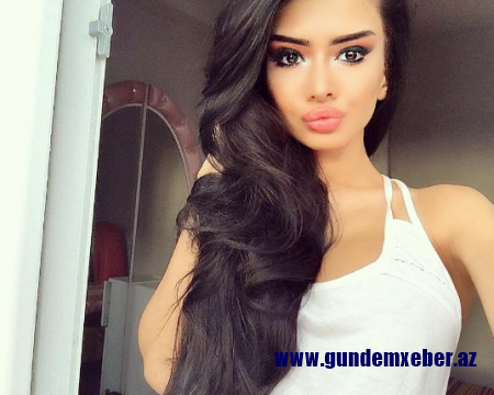 Azərbaycanlı holdinq rəhbərinin qızının "Instagram" FOTOları
