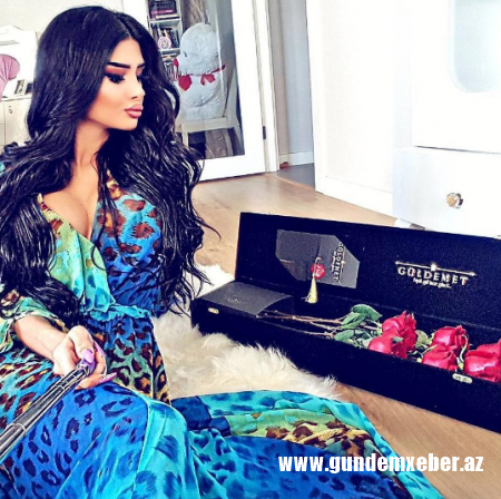 Azərbaycanlı holdinq rəhbərinin qızının "Instagram" FOTOları