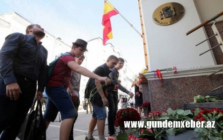 Barselona terrorunda ölənlərin sayı 16-ya çatdı