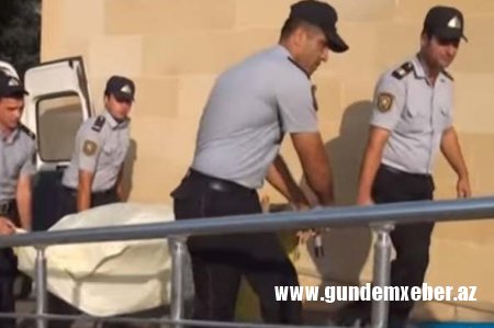 Astarada 2 uşaq atasının faciəvi ölümü — VİDEO