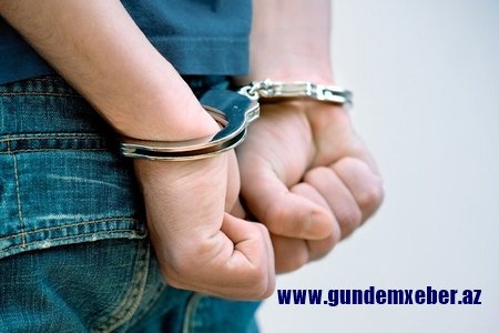 AXCP fəalı həbs edildi - SOSİAL ŞƏBƏKƏDƏKİ FƏALİYYƏTİNƏ GÖRƏ
