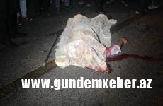 Bərdədə məmur qəzada öldü
