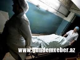 Bakıda iki mənzildə meyit tapılıb