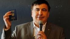 Saakaşvilinin olduğu qatarı Ukraynaya buraxmırlar