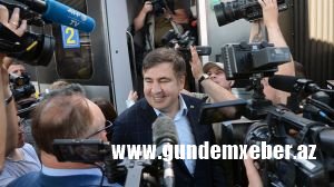 Mixeil Saakaşviliyə qarşı cinayət işi açılıb