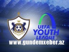 ​"Qarabağ" UEFA Gənclər Liqasında "Çelsi"yə böyük hesabla məğlub oldu