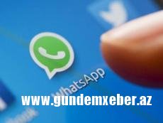 QMİ “Whatsapp” vasitəsilə yayılan mesajlara münasibət bildirib