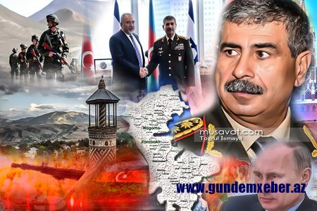Bakı müharibə hazırlıqları içində – hərbi nazirimizin səfərində iki hədəf