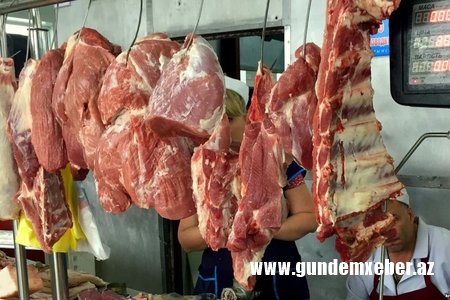 Xaricdən ət idxalının üç səbəbi: qiymət artımı gözlənilir