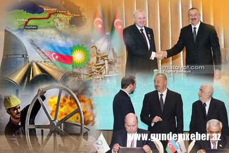 “Yeni əsrin müqaviləsi” imzalandı - tarixi saziş və növbəti 32 il üçün qarantiya