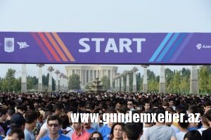 “Gəncə Marafonu - 2017”-yə start verilib