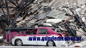 Meksikada 6,2 bal gücündə daha bir zəlzələ oldu
