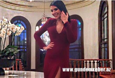 Məşhur aktrisa bu fotoya görə tənqid olundu