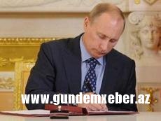 Rusiya Hərbi-Kosmik Qüvvələrinin baş komandanı vəzifəsindən azad edilib