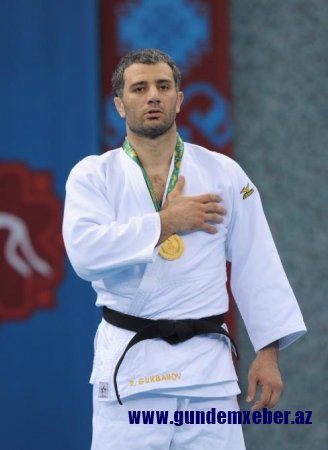 Cüdo yığmamız Budapeştdə 4 medal qazandı - FOTO - YENİLƏNİB