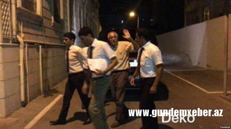 Yasamal Rayon Məhkəməsinin qərarından apellyasiya şikayəti verilib