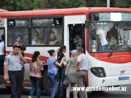 Bakıətrafı avtobusların iflic vəziyyəti – Formal qurum kimə lazımdır? 