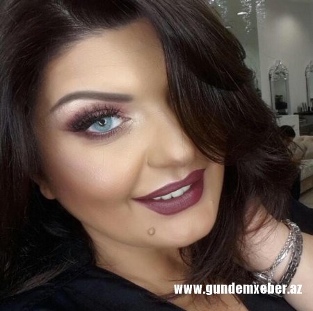 Oksana Rəsulova daha bir rəfiqəsindən "zərbə aldı"