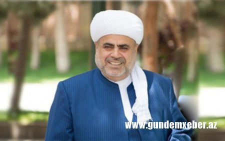 Şeyxin çex qadın şəriki tapıldı - Ailədən cavab 
