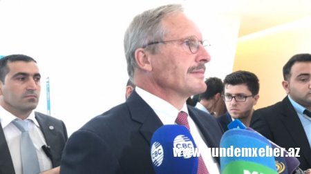 “ABŞ Azərbaycanın dünya enerji təhlükəsizliyində əsas rolunu dəstəkləməkdə davam edir”