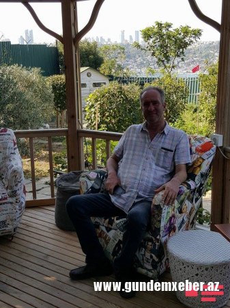 “Kedicik”lərin yuvasında bir gün – Səbuhi Məmmədli Harun Yəhya ilə görüşdü