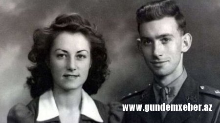 75 il evli olan cütlük 5 saat fərqlə vəfat ediblər