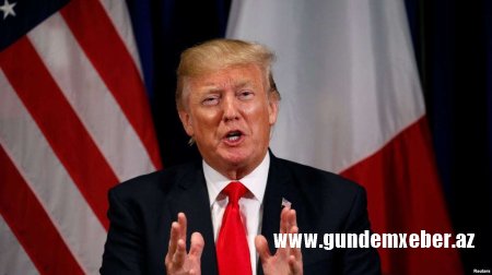 Tramp BMT-də ilk çıxışında Şimali Koreya təhlükəsini başlıca qlobal risk adlandırıb