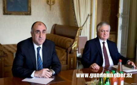 Sabah Elmar Məmmədyarov Nalbandyanla görüşəcək