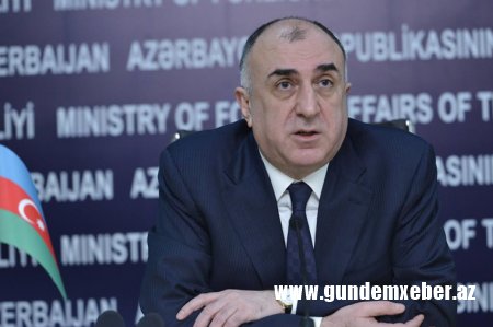 Azərbaycan XİN başçısı ATƏT-in baş katibi ilə görüşüb