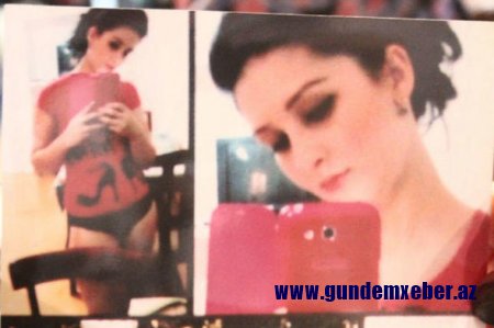 Qayınana hoteldə tutduğu gəlininin çılpaq şəkillərini efirdə göstərdi - VİDEO - FOTO