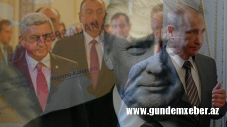 ABŞ-dan müəmmalı QARABAĞ GEDİŞİ: İrəvanı təşvişə salan BÖYÜK TƏHLÜKƏ