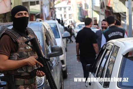 İstanbulda İŞİD əməliyyatı: 31 nəfər deportasiya edildi