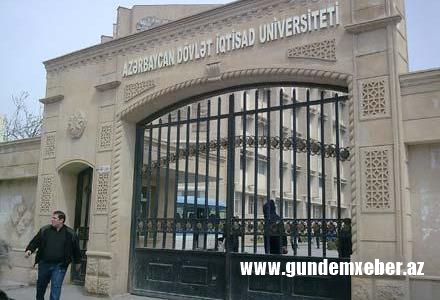 İqtisad univerisiteti ilə bağlı kütləvi həbslər ola bilər