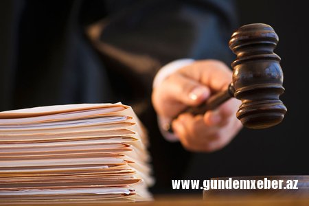 Hava Nəqliyyatında Baş Gömrük İdarəsi məhkəməyə verildi